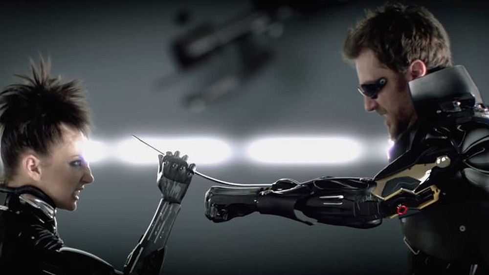 Clip des Tages: Human Revolution (Deus Ex Kurzfilm)