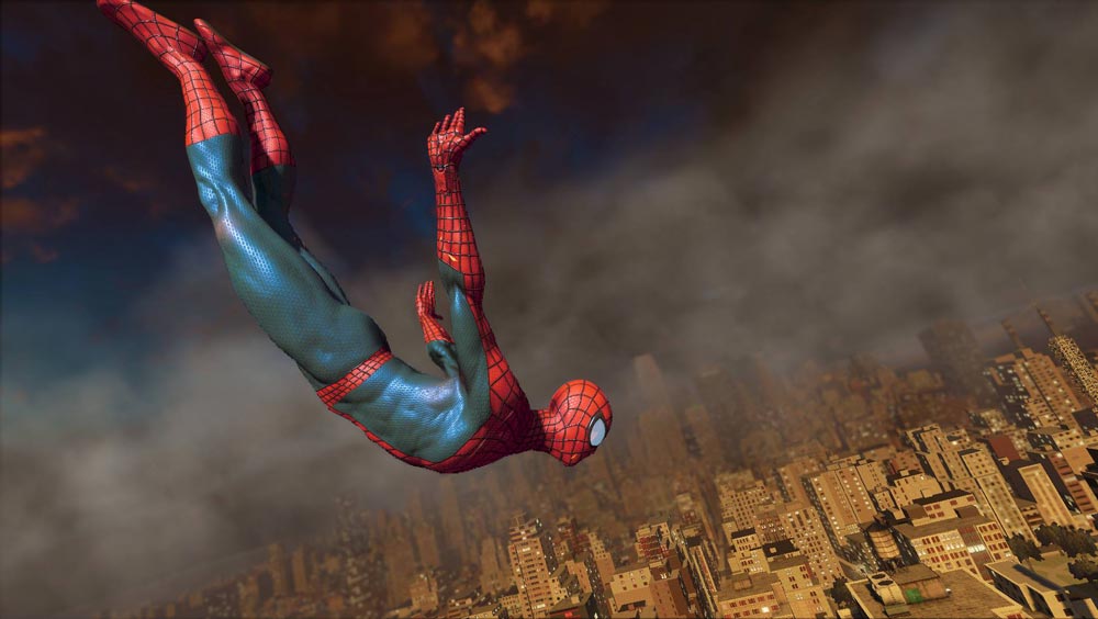 Clip des Tages: The Amazing Spider-Man 2 (PS4-Gameplay)