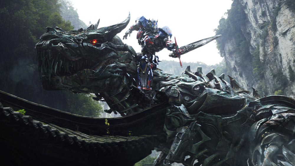Trailer: Transformers: Age of Extinction (Transformers 4)