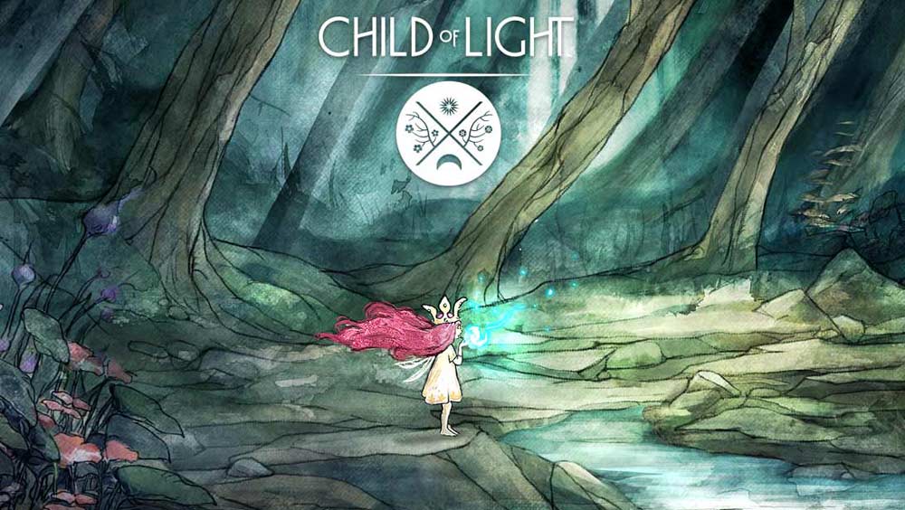 Clip des Tages: Child of Light (Gameplay Trailer)