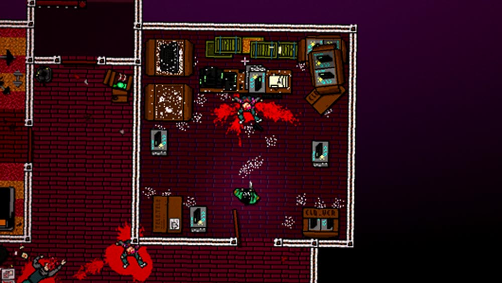 Trailer: Hotline Miami 2: Wrong Number – Dial Tone