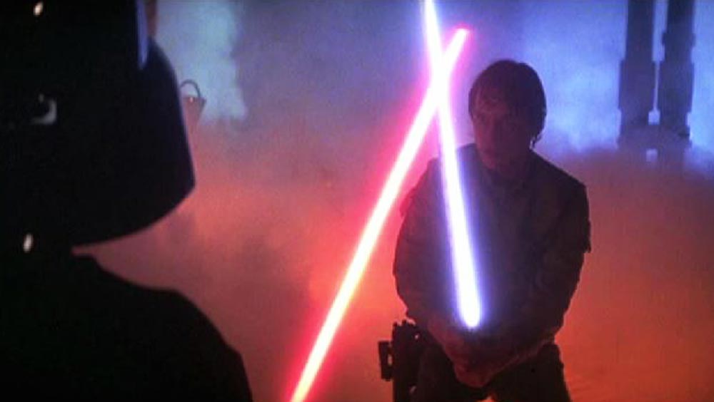Clip des Tages: The Birth of the Lightsaber (Star Wars Featurette)