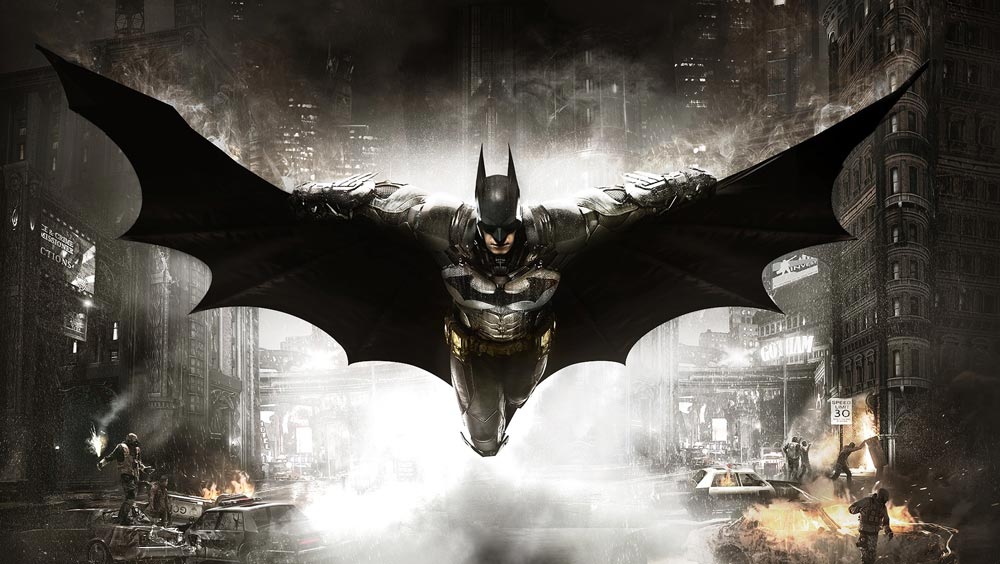 Trailer: Batman: Arkham Knight (Gameplay)