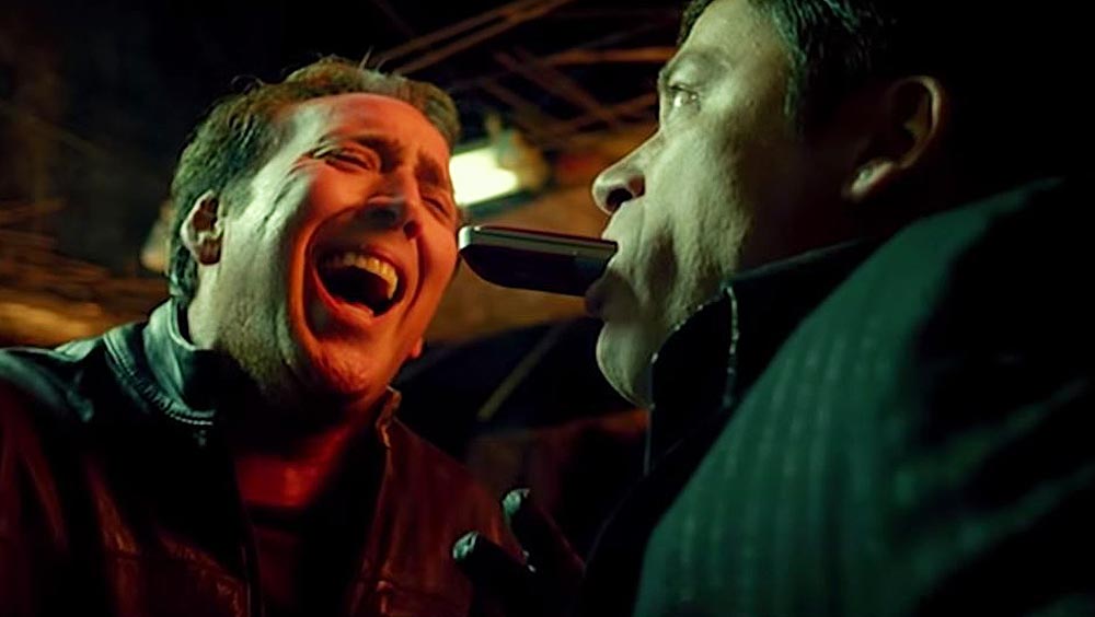 Clip des Tages: EVERY SINGLE Nicolas Cage Laugh