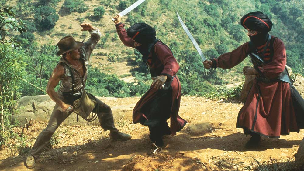Die besten Filmreihen mit verunglücktem Finale: Indiana Jones und Batman