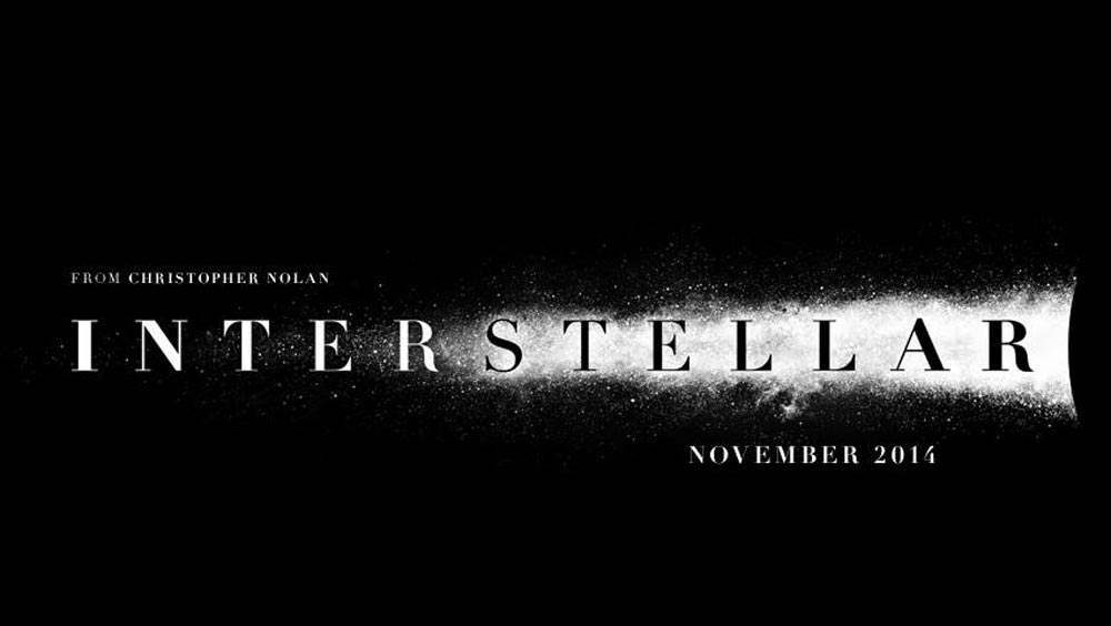 Trailer: Interstellar (#2)