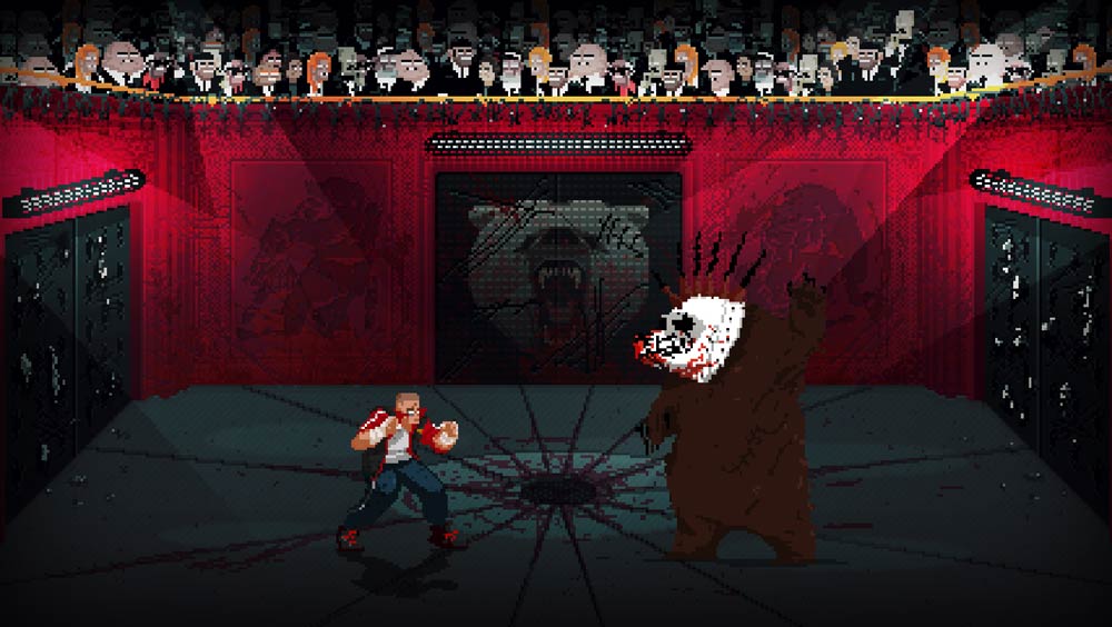 Clip des Tages: Mother Russia Bleeds (Pre-Alpha Gameplay)