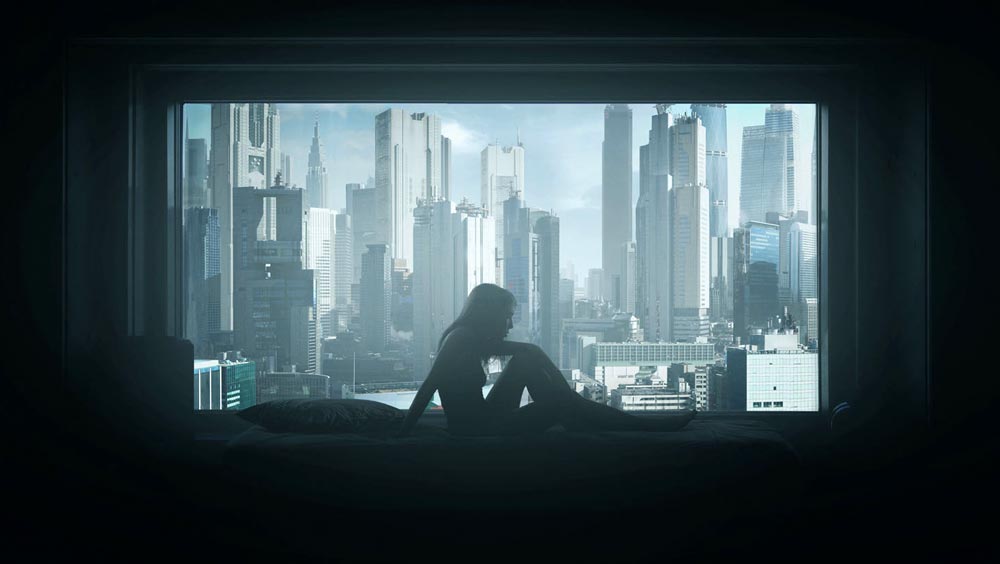 Trailer: Ghost in the Shell (Project 2501)