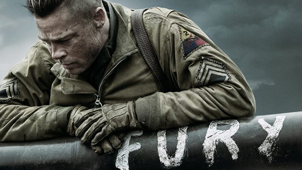 Trailer: Fury