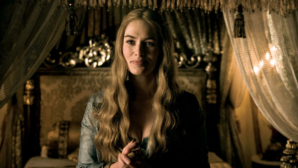Clip des Tages: Lena Headey and Jimmy Kimmel Talk Game of Thrones Style