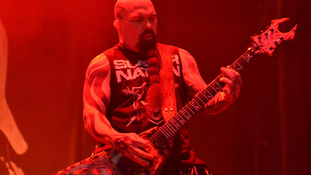 Nova Rock 2014: Auftakt mit Volbeat, Slayer und The Prodigy