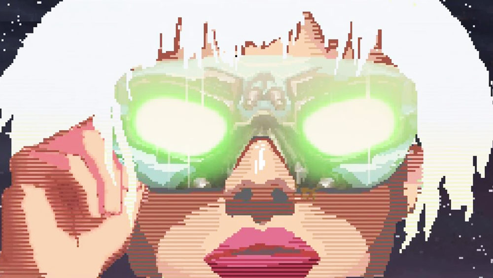 Clip des Tages: Peturbator – She Is Young, She Is Beautiful, She Is Next