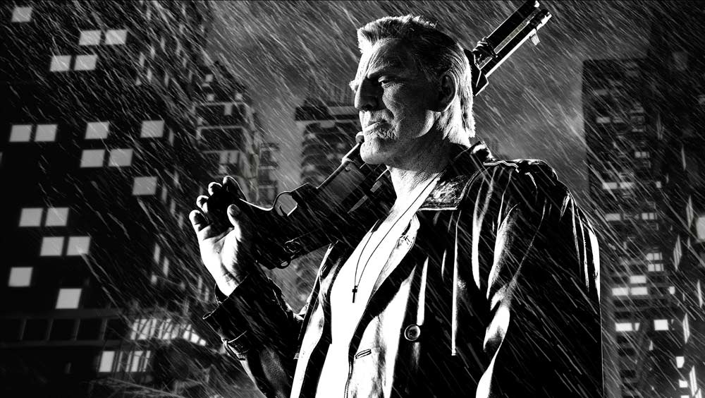 Trailer: Frank Miller’s Sin City: A Dame to Kill For (#2)