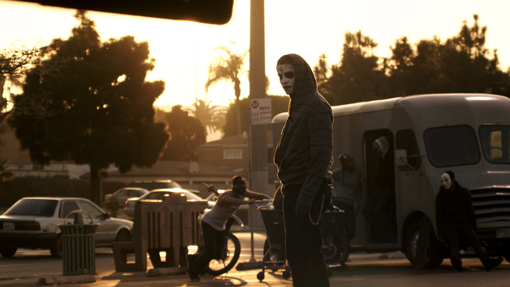 Trailer: The Purge: Anarchy