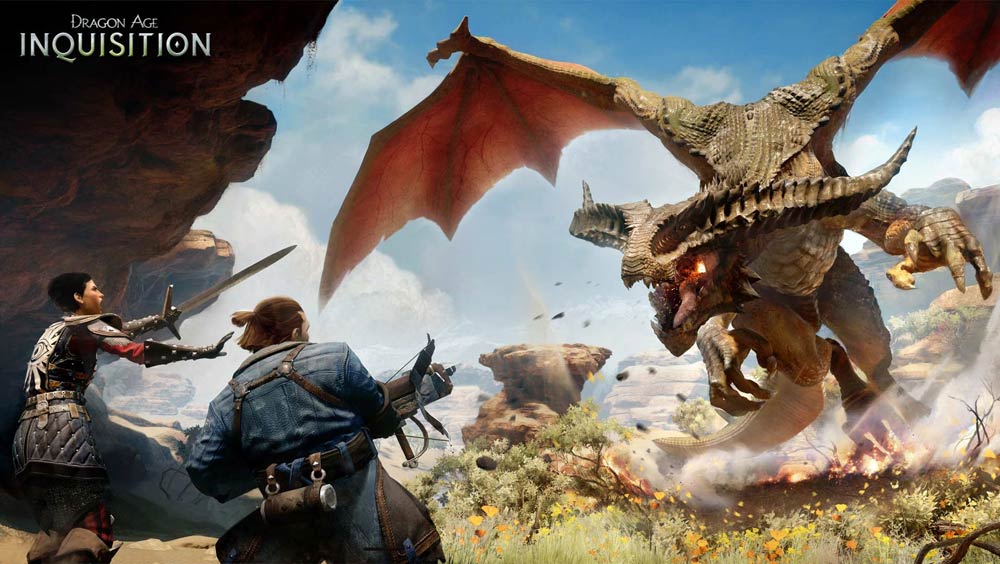 Clip des Tages: Dragon Age: Inquisition (Gameplay)