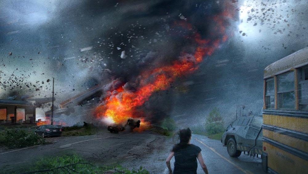 Trailer: Into the Storm