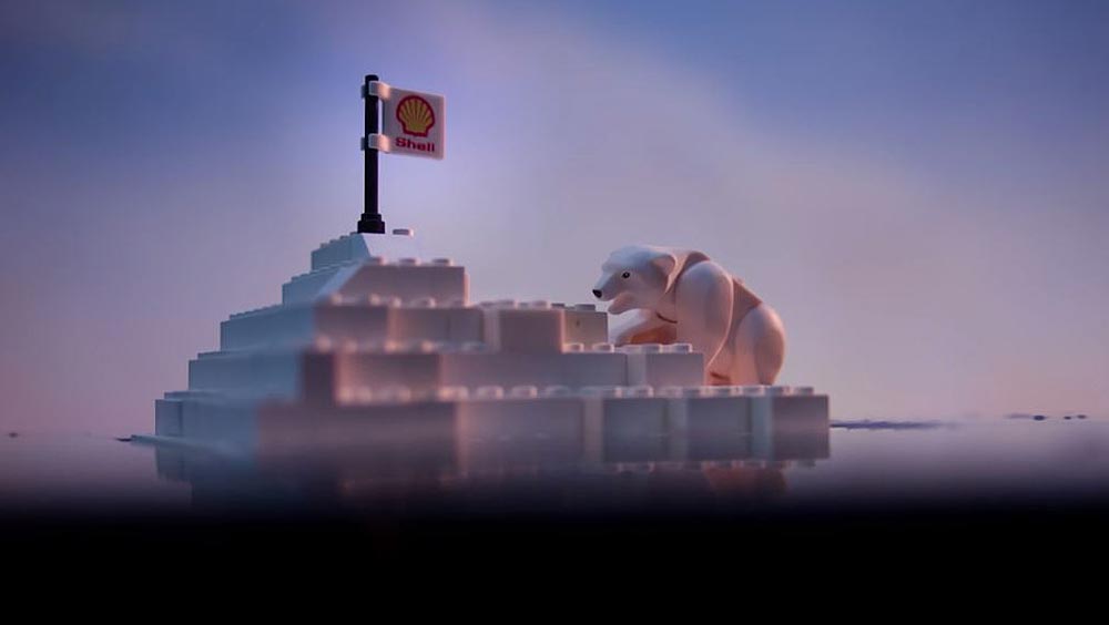 Clip des Tages: LEGO: Everything is NOT awesome.