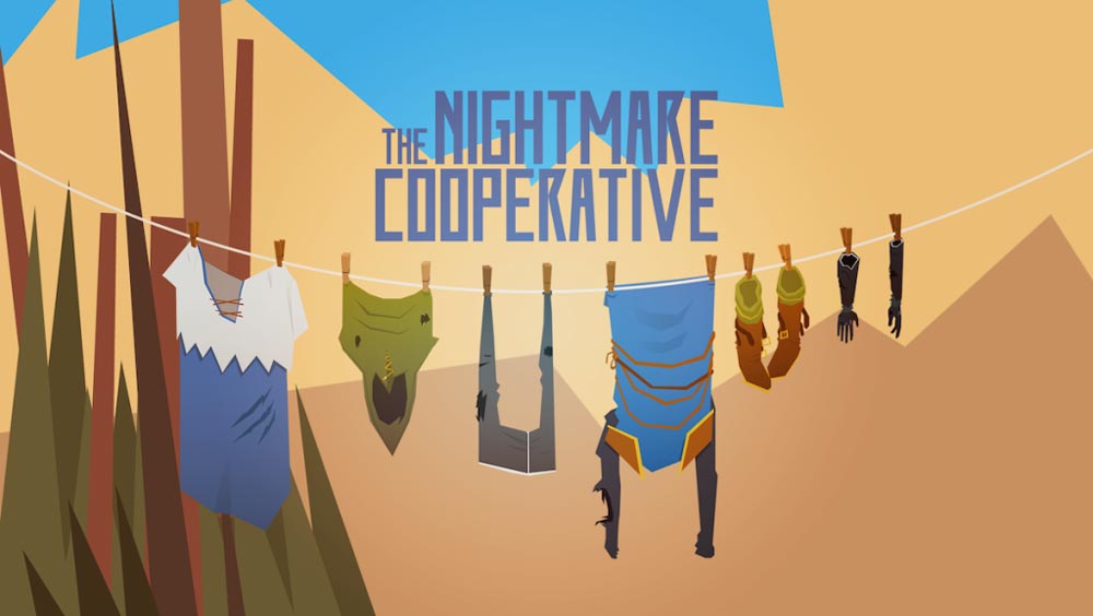 Trailer: The Nightmare Cooperative