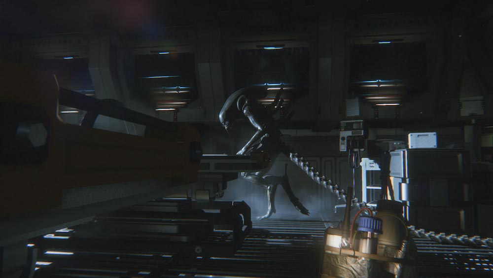 Trailer: Alien Isolation (CGI Trailer)