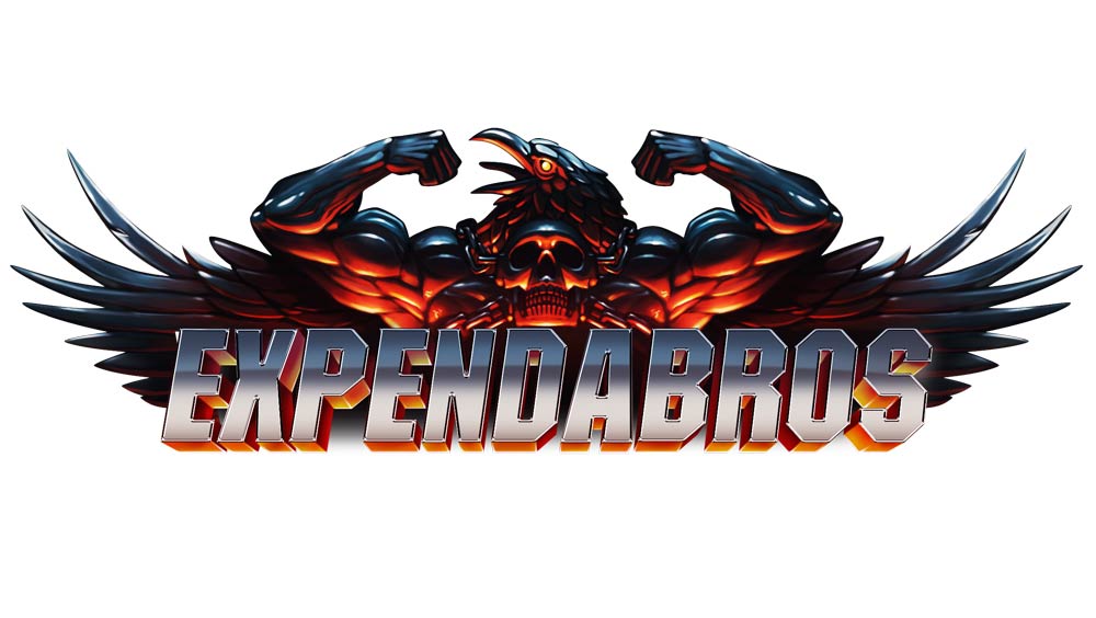 Trailer: The Expendabros (Broforce meets The Exependables 3)