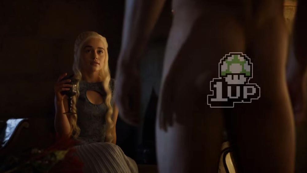Clip des Tages: Game of Thrones Retro Gaming Style