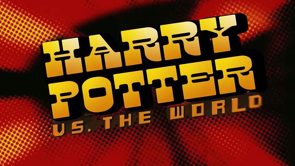 Clip des Tages: Harry Potter Vs. The World (Harry Potter goes Scott Pilgrim)