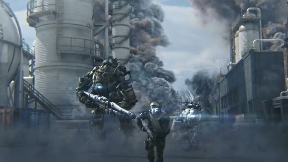 Trailer: Titanfall: Free The Frontier