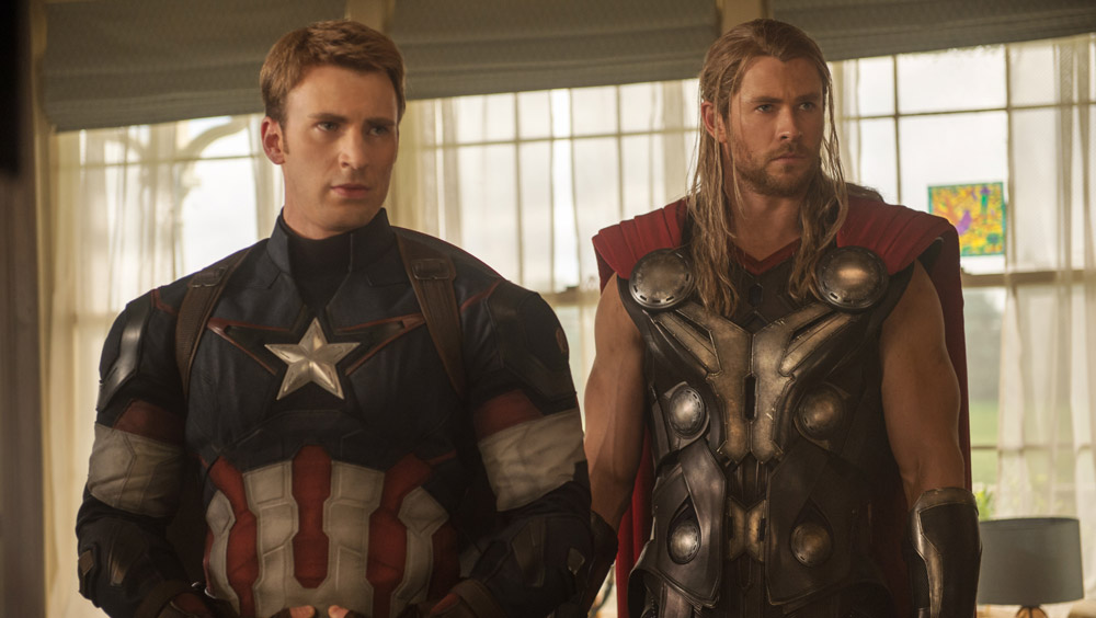 Trailer: Avengers: Age of Ultron