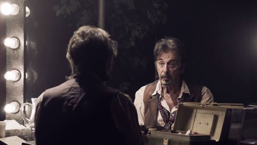 Trailer: The Humbling