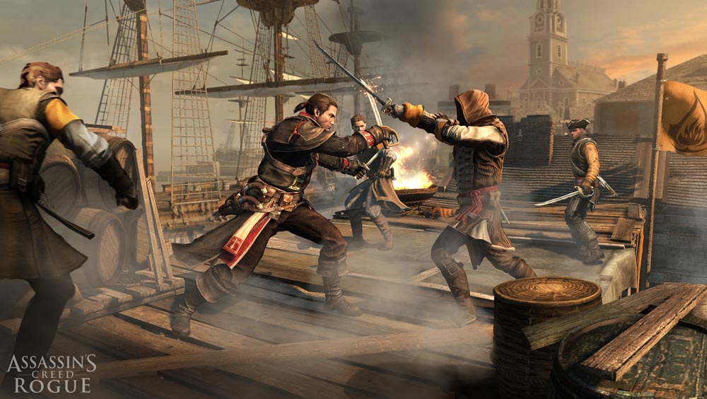 Trailer: Assassin’s Creed Rogue