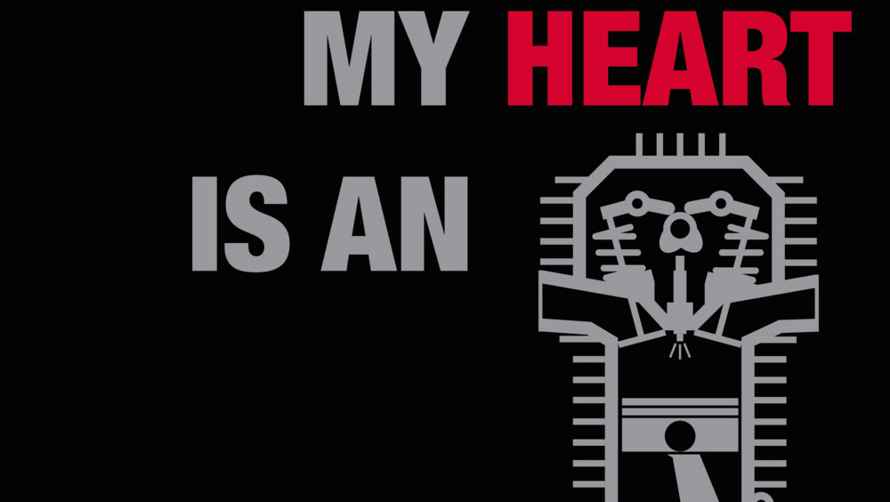 MLE[e] – My Heart Is An Engine (EP)
