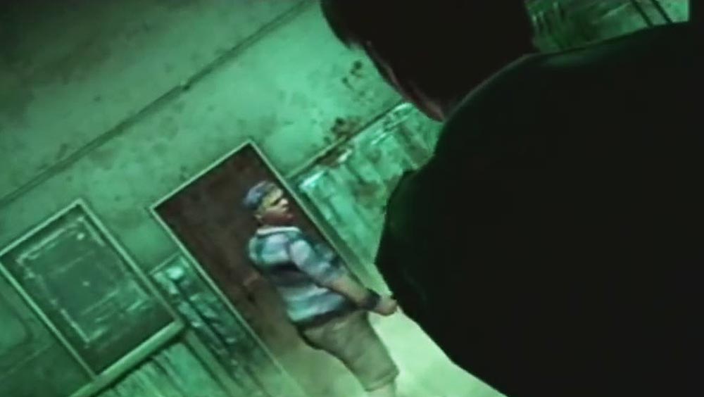 Clip des Tages: Silent Hill 2 (The Movie – All Cutscenes)