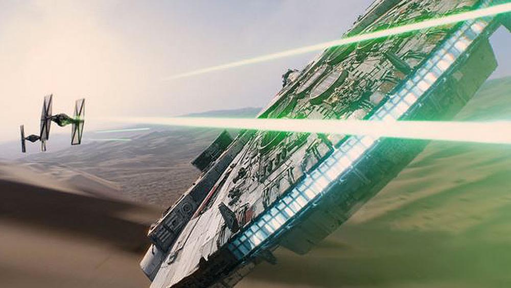 Trailer: Star Wars: Episode VII – The Force Awakens