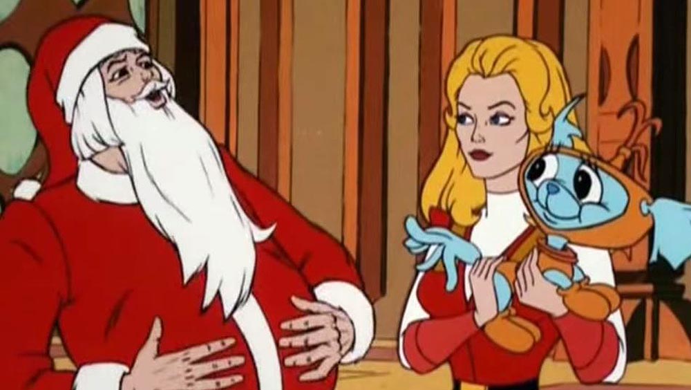 Clip des Tages: He Man & She Ra – A Christmas Special