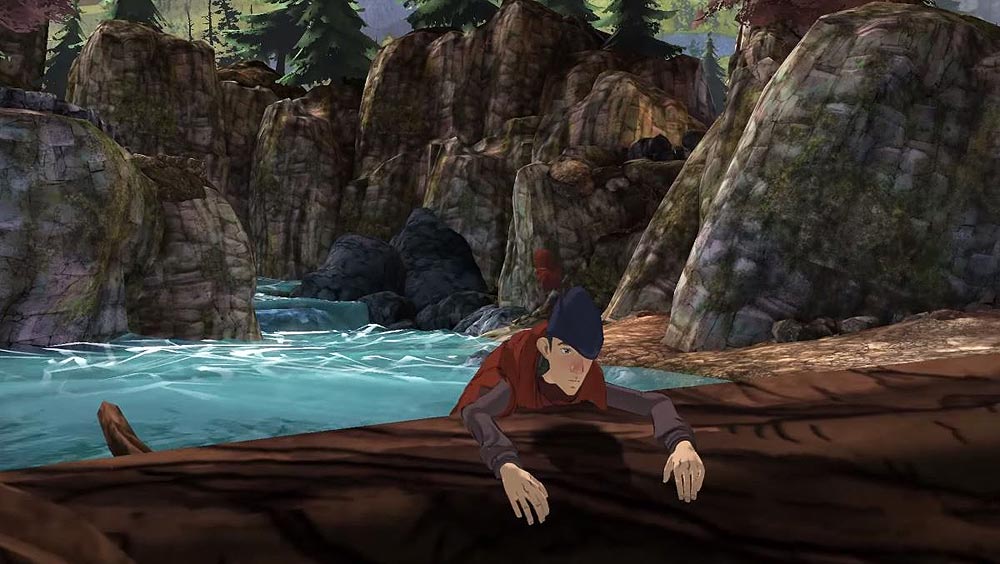 Trailer: King’s Quest