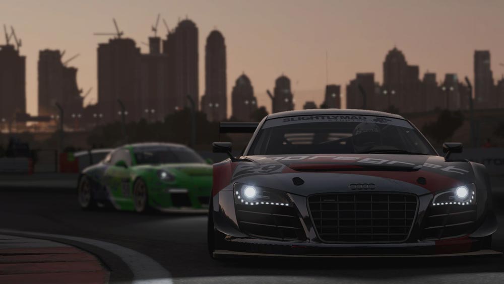 Trailer: Project CARS