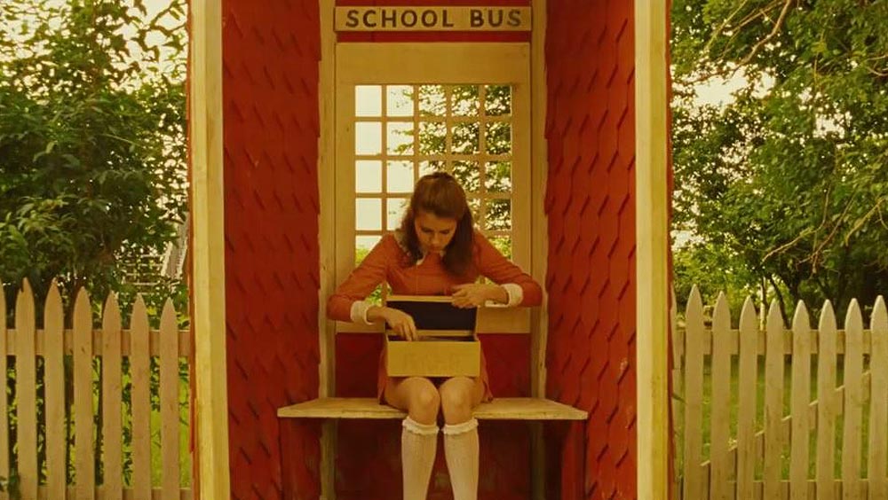 Clip des Tages: Red & Yellow (A Wes Anderson Supercut)