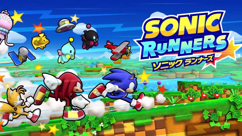 Trailer: Sonic Runners
