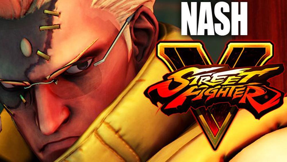 Clip des Tages: Street Fighter V (Nash Gameplay)