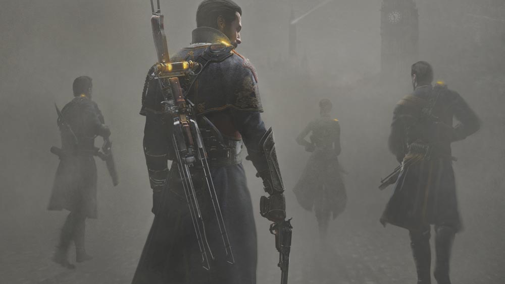 Trailer: The Order: 1886 (Launch Trailer)