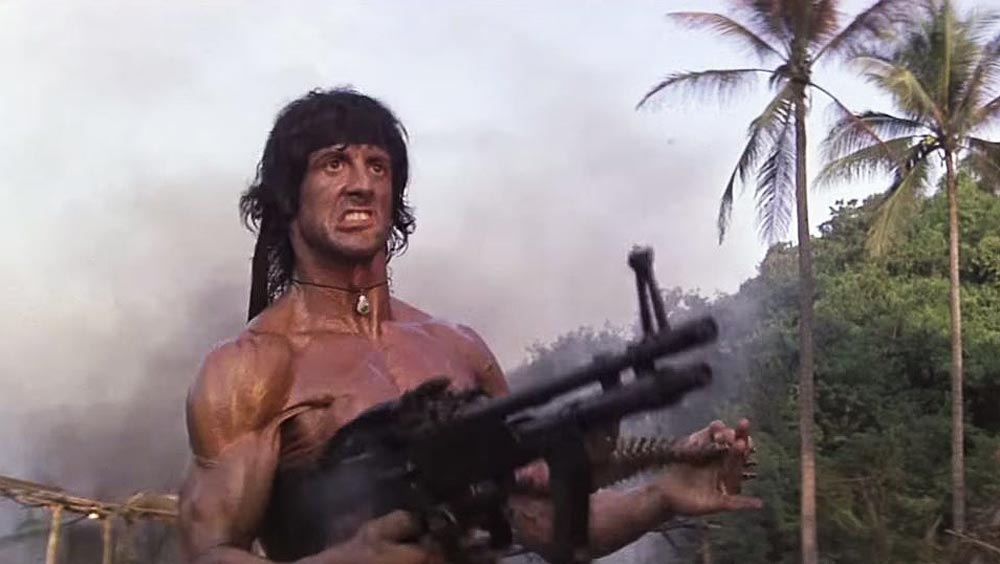 Clip des Tages: Sylvester Stallone Kill Count