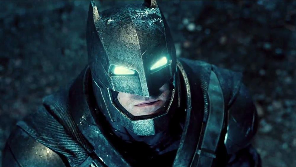 Trailer: Batman v Superman: Dawn of Justice (Teaser)