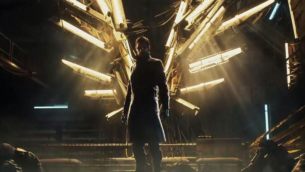 Trailer: Deus Ex: Mankind Divided