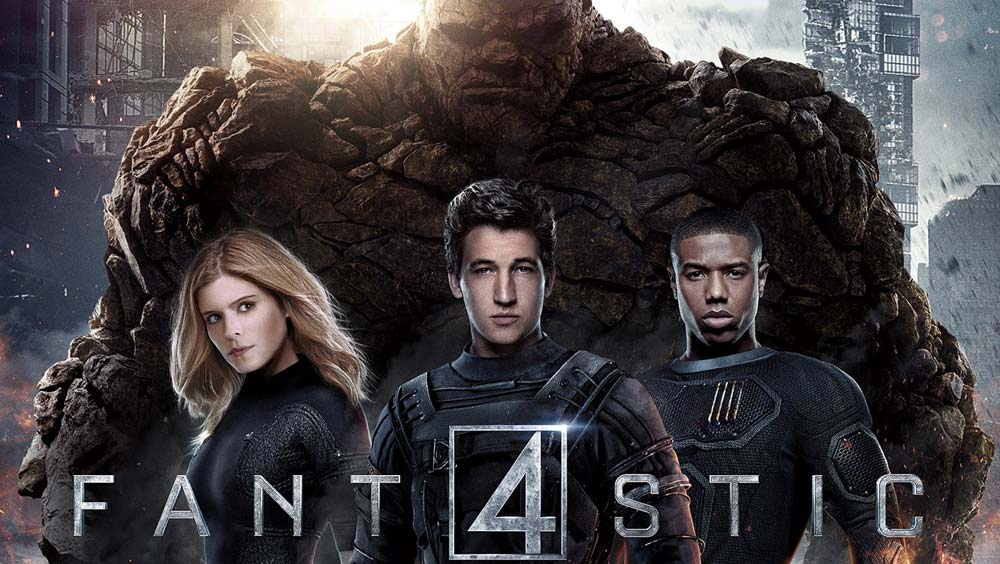 Trailer: Fantastic Four