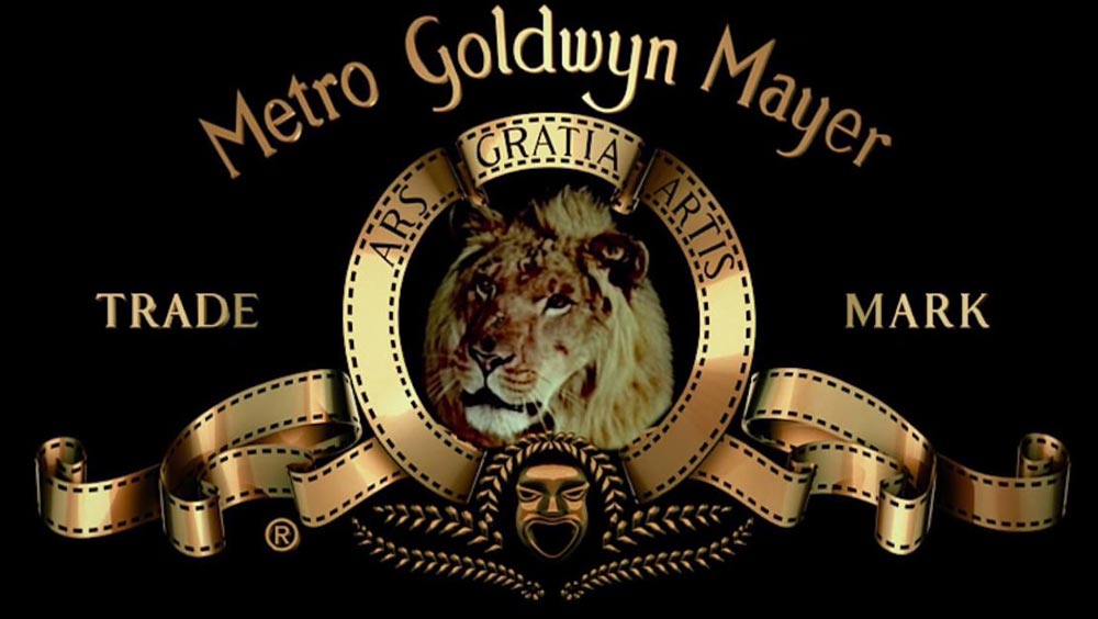 Clip des Tages: Metro-Goldwyn-Mayer (MGM) Logo-Entwicklung von 1917 bis 2015