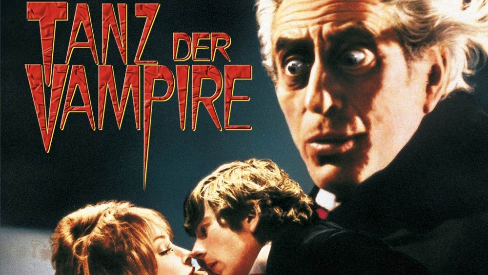 100 DVDs in 100 Wochen: Tanz der Vampire
