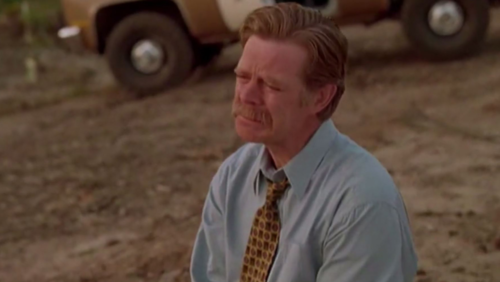 Clip des Tages: William H. Macy Is Cinema’s Number One Loser
