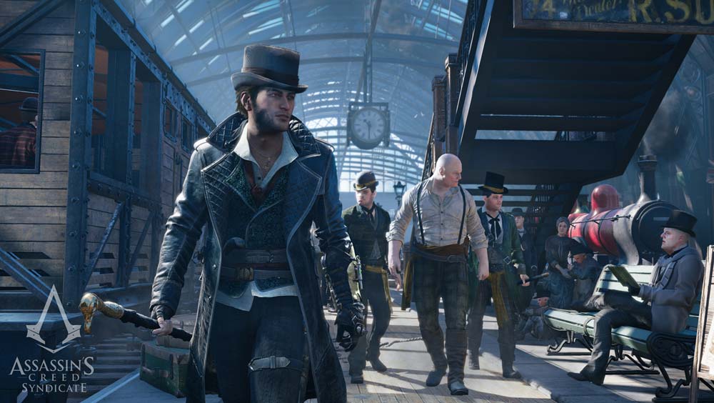 Trailer: Assassin’s Creed Syndicate