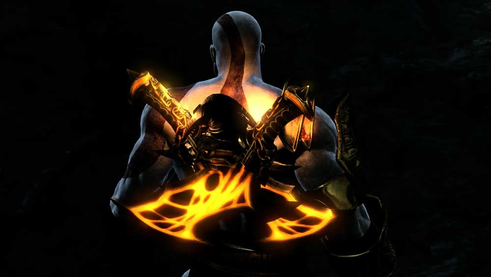 Clip des Tages: God of War III Remastered (Hades Gameplay)