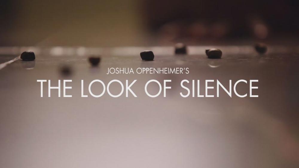 Trailer: The Look of Silence